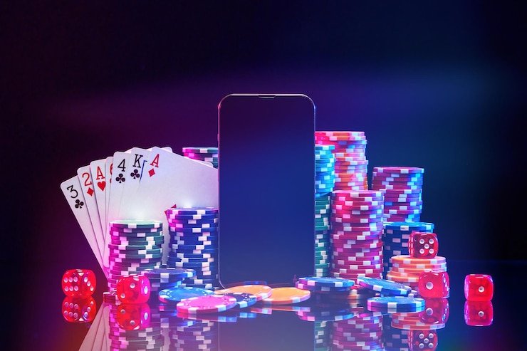 Layar bonus permainan Bigger Bass Bonanza di asik33 dengan fitur-fitur khusus dan simbol pemenang yang bersinar