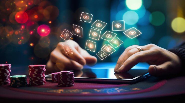 Tampilan peluang dan opsi taruhan di platform asik33